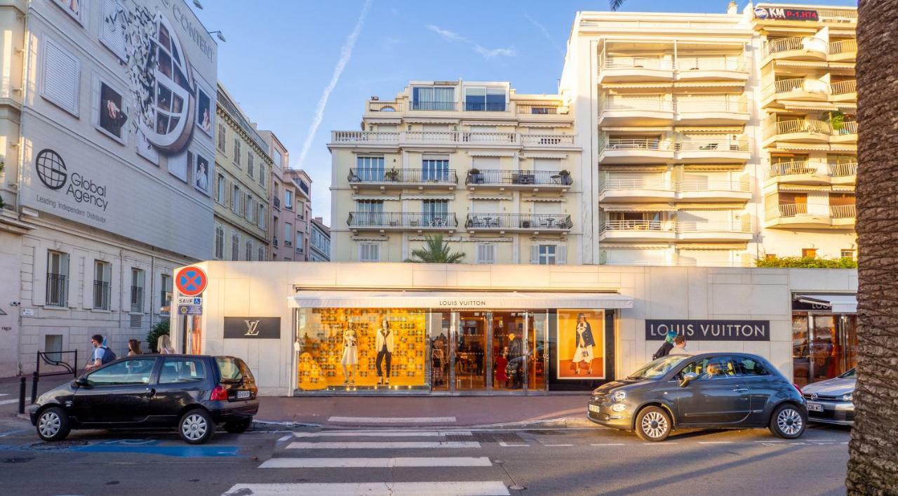 Studio Carré d'or Cannes Extérieur photo
